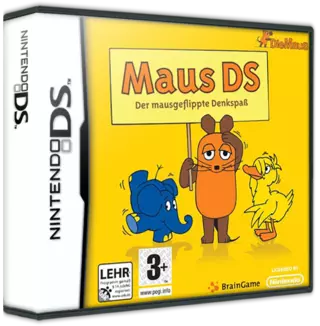 jeu Mouse DS